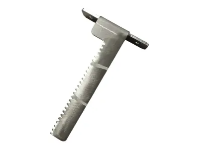 Grzebień mechanizmu czyszczącego Pellux