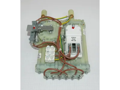 Zespół grzejny EPO.2 5,5 kW