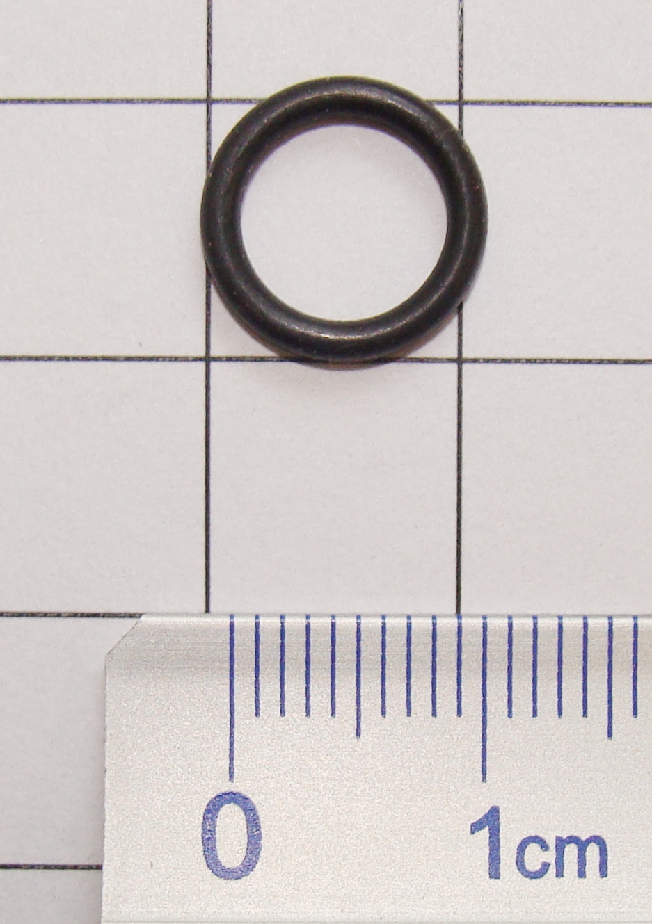 Image of O-ring 8,1x1,6