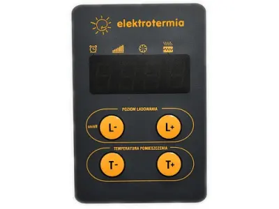 Elektrotermia DOA 50/E.B