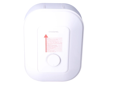 Ogrzewacz wody, elektryczny, pojemnościowy POC.G-10 Luna inox, nadumywalkowy, ciśnieniowy