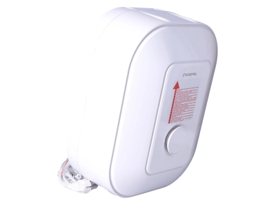 Ogrzewacz wody, elektryczny, pojemnościowy POC.G-10 Luna inox, nadumywalkowy, ciśnieniowy