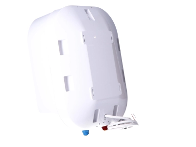 Ogrzewacz wody, elektryczny, pojemnościowy POC.G-10 Luna inox, nadumywalkowy, ciśnieniowy
