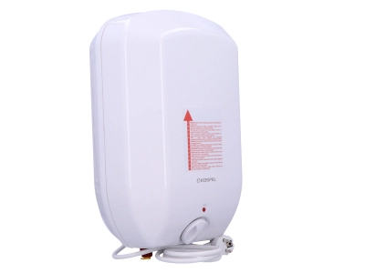 Ogrzewacz wody, elektryczny, pojemnościowy POC.G-5 Luna inox, nadumywalkowy, ciśnieniowy